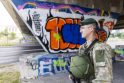 NATO viršūnių susitikimas: Vilniaus gatvėse patruliuoja kariai