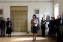 Motyvai: dr.R.Žukienė prie Z.Varnausko kūrinio "Kai aš jojau", puikiai atspindinčio menininkų bandymus ir okupacijos sąlygomis puoselėti liaudies meno tradicijas.