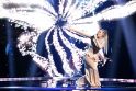 Lietuva išsirinko: į „Euroviziją“ vyksta Monika Liu