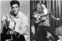 1956 metais rokenrolo karalius Elvis Presley (Elvis Preslis) pirmą kartą pasirodė Ed Sullivan (Edo Salivano) laidoje.