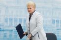 Dalia Grybauskaitė