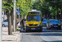 Realybė: nuo liepos 1 d. Kauno miesto savivaldybė naikina 52-ąjį ir 56-ąjį mikroautobusų maršrutus.