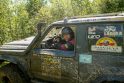 Apibrozdinimai: jais atsipirko T.Gužausko "Ladogoje" vairuotas "Nissan Patrol", su kuriuo jam pavyko užkopti ant "Euro" klasės pirmosios vietos nugalėtojų laiptelio.