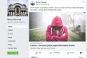 Faktas: feisbuko profilis &quot;Mano Kaunas&quot; skleidžia Rusijos propagandą.