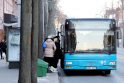 Nuo sausio 1-osios už daugumą miesto autobusų bilietų teks mokėti brangiau.