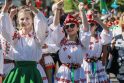 Klaipėdos tautinės bendrijos išsiveržė iš savo diasporų rėmų ir aktyviai dalyvauja miesto gyvenime. Tautinių mažumų festivalis buvo vienas didžiausių renginių šiemet.