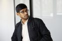 Problemos: M.Murugasamy pranešė norįs bendrauti su teismu internetiniu ryšiu.