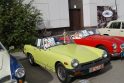 Trofėjus: ant automobilio &quot;MG Midget 1500&quot; (nr. 51) – nugalėtojo taurė.