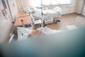 LSMU Kauno ligoninėje daugėja COVID-19 pacientų