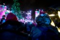 2021 m. Kauno Kalėdų eglės įžiebimo šventė