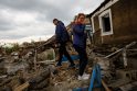 Per Rusijos raketų smūgius Ukrainoje žuvusių žmonių skaičius padidėjo iki 26