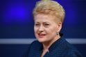 Dalia Grybauskaitė