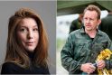 Kim Wall ir Peteris Madsenas