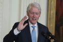 Billas Clintonas