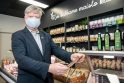 Svarbu: K.Navickas siekia, kad augtų ekologiškų produktų vartojimas.
