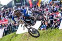 Startai: A.Jasikonis džiaugėsi sėkmingu pasirodymu Belgijoje, kur yra viena sudėtingiausių MXGP trasų.