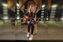 Įvertino: jaunoji gitaristė klaipėdietė D. Mauliūtė džiazo festivalyje Panevėžyje „Jazz fontanas“ laimėjo festivalio įkūrėjo R. Bagdono specialųjį prizą.