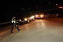 Kauno policijos reidas: įkliuvo ir neblaivus elektrinio paspirtuko vairuotojas