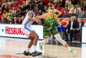 Europos moterų krepšinio čempionato atrankos rungtynės: Lietuva – Azerbaidžanas 99:62