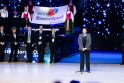 Suaugusiųjų standartinių šokių Europos čempionatas Vilniuje