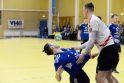 „Šviesos“ ir „Dragūno“ rankininkai pergalėmis pradėjo Baltijos lygos ketvirtfinalį