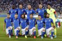 Italijos futbolo rinktinė