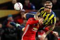 &quot;Manchester United&quot; 4:1 įveikė &quot;Fenerbahce&quot; futbolininkus