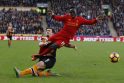 &quot;Hull City&quot; įveikė &quot;Liverpool&quot; futbolininkus