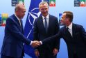 Recepas Tayyipas Erdoganas, Jensas Stoltenbergas ir Ulfas Kristerssonas