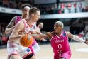 FIBA Čempionų lyga: Vilniaus „Rytas“ – Bonos „Telekom Baskets“ 79:86