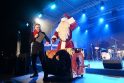 Marijampolėje nušvito kalėdinė eglutė