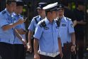Kinijos policija