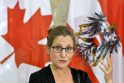 Chrystia Freeland