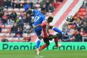 „Sunderland“ 0:1 pralaimėjo „Bournemouth“ klubui