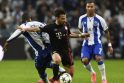 &quot;Porto&quot; įveikė &quot;Bayern&quot; futbolininkus