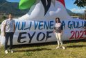 Italija ruošiasi Europos jaunimo olimpiniam festivaliui: misijos vadovai apžiūrėjo bazes