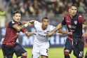 „Cagliari“ namuose 2:1 nugalėjo „Palermo“ ekipą