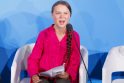 Greta Thunberg 