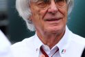 Bernie Ecclestone