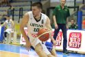 Lietuviams Edvinas Šeškus pelnė 19 taškų