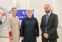 Prezidentė ragina emigrantus rinktis Lietuvą