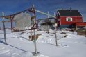 400 kilometrų slidėmis atšiaurioje Grenlandijoje