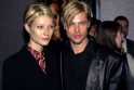 Gwyneth Paltrow ir Brad Pitt