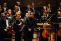 Į Baltijos šalių orkestrų festivalį atvyks pasaulinio garso latvių tenoras