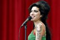 Gerbėjai gedi Amy Winehouse