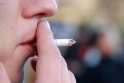 Atmestas siūlymas 5 proc. tabako akcizo skirti nerūkymo propagavimui