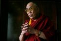 Dalai Lama paguldytas į ligoninę