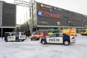 Tragedija Suomijoje: penkis žmones nušovęs vyras nusižudė (dar papildyta)