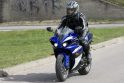 Didžiojoje Britanijoje nurodyta nepersekioti motociklų vagių