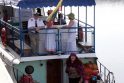 Kauniečiai ir miesto svečiai vasarą galės keliauti laivu į Kulautuvą